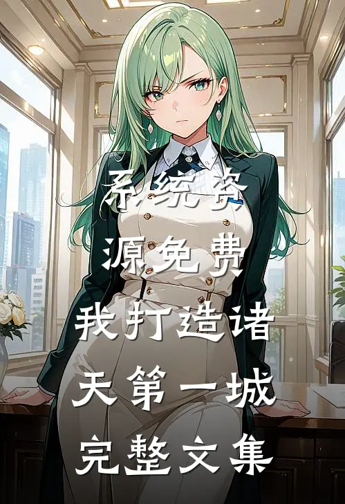 系统资源免费，我打造诸天第一城完整文集