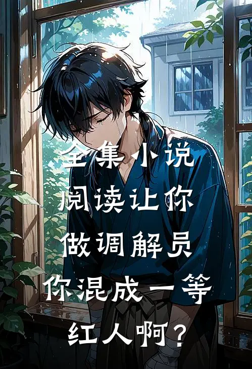 全集小说阅读让你做调解员，你混成一等红人啊？