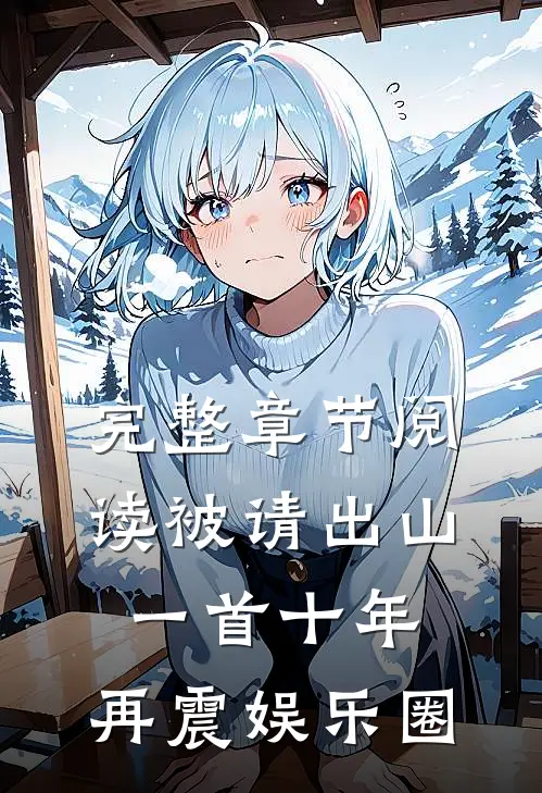 完整章节阅读被请出山：一首十年，再震娱乐圈