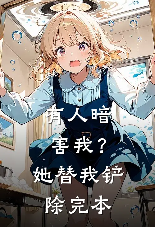 有人暗害我？她替我铲除完本