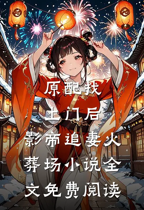 原配找上门后，影帝追妻火葬场小说全文免费阅读