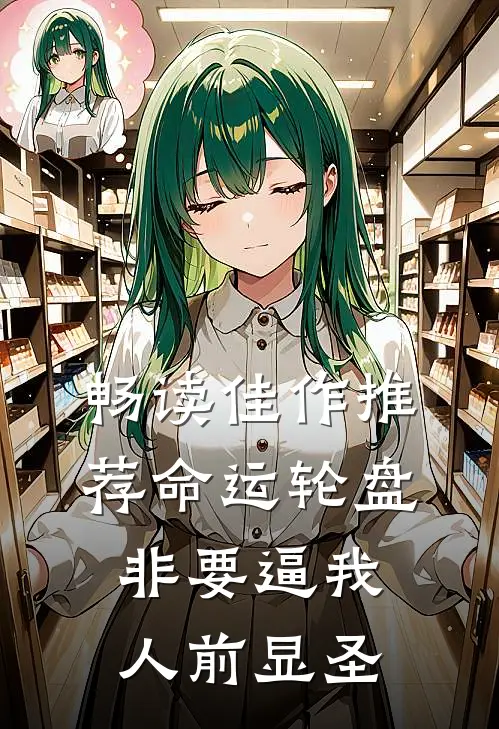 畅读佳作推荐命运轮盘：非要逼我人前显圣