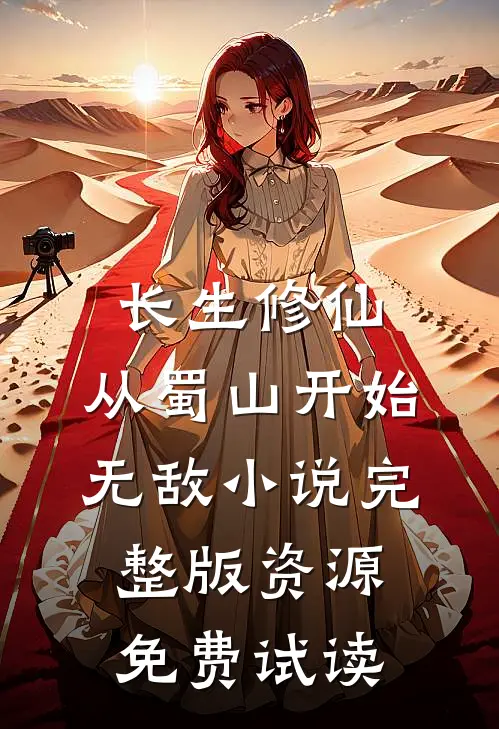 长生修仙，从蜀山开始无敌小说完整版资源免费试读