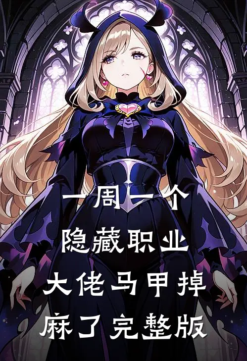 一周一个隐藏职业，大佬马甲掉麻了完整版