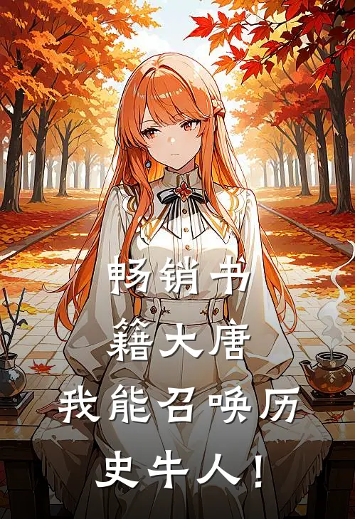 畅销书籍大唐：我能召唤历史牛人！