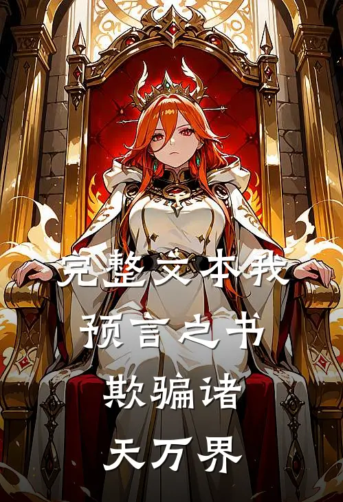 完整文本我，预言之书，欺骗诸天万界