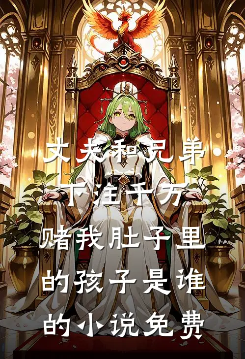 丈夫和兄弟下注千万，赌我肚子里的孩子是谁的小说免费