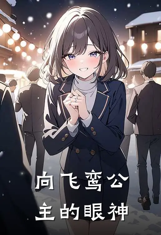向飞鸾公主的眼神