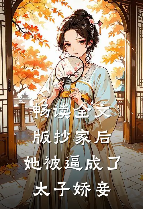 畅读全文版抄家后，她被逼成了太子娇妾