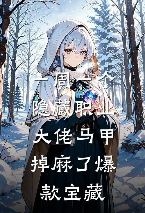一周一个隐藏职业，大佬马甲掉麻了爆款宝藏