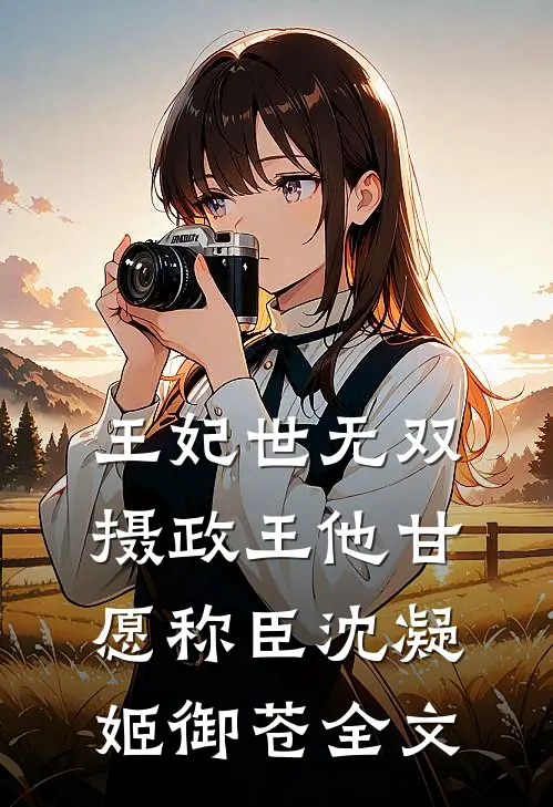 王妃世无双：摄政王他甘愿称臣沈凝姬御苍全文