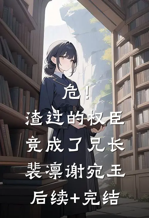 危！渣过的权臣竟成了兄长裴凛谢宛玉后续+完结