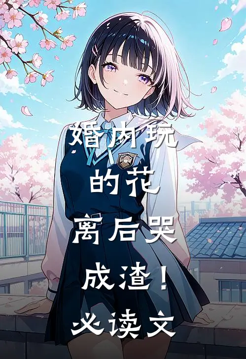 婚内玩的花，离后哭成渣！必读文