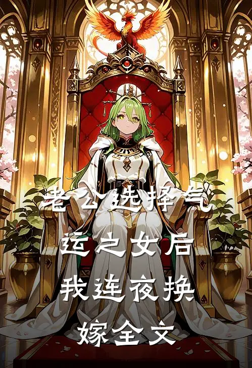 老公选择气运之女后，我连夜换嫁全文