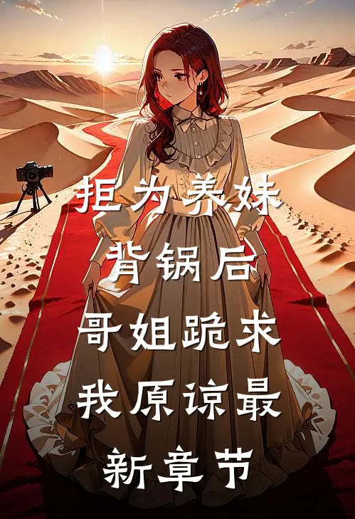 拒为养妹背锅后，哥姐跪求我原谅最新章节