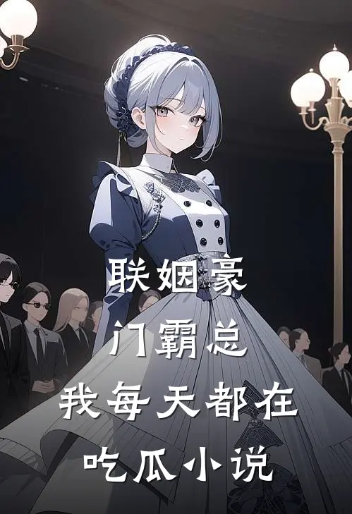 联姻豪门霸总，我每天都在吃瓜小说