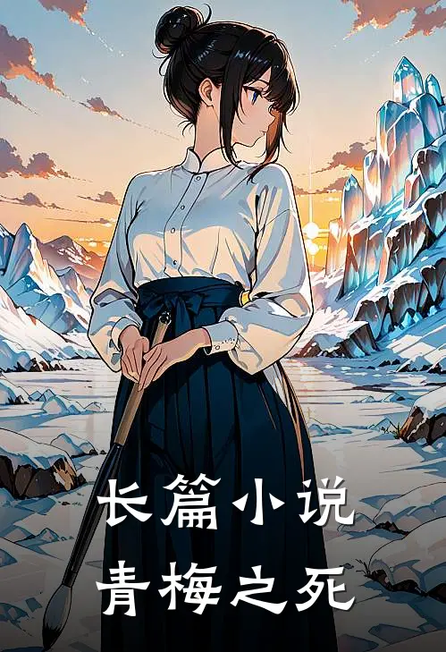 长篇小说青梅之死