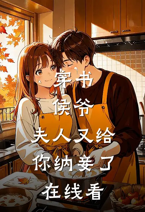 穿书：侯爷，夫人又给你纳妾了在线看