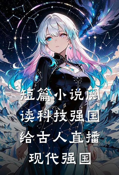 短篇小说阅读科技强国，给古人直播现代强国