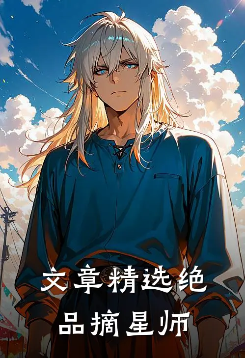 文章精选绝品摘星师