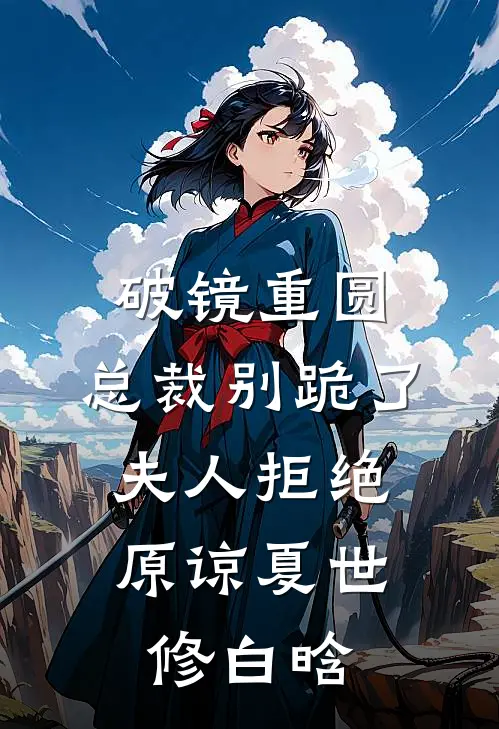 破镜重圆：总裁别跪了，夫人拒绝原谅夏世修白晗