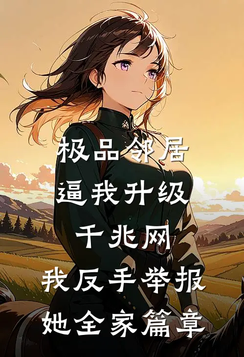 极品邻居逼我升级千兆网，我反手举报她全家篇章