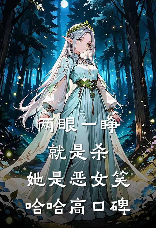 两眼一睁就是杀，她是恶女笑哈哈高口碑