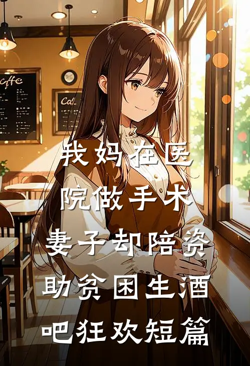 我妈在医院做手术，妻子却陪资助贫困生酒吧狂欢短篇