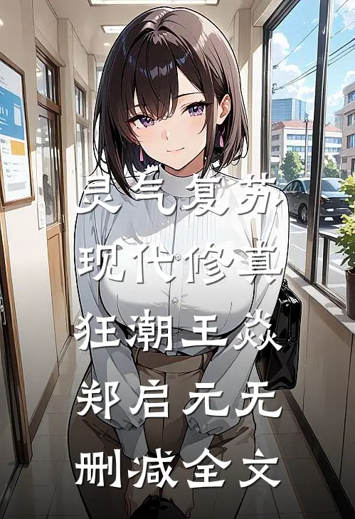 灵气复苏：现代修真狂潮王焱郑启元无删减全文