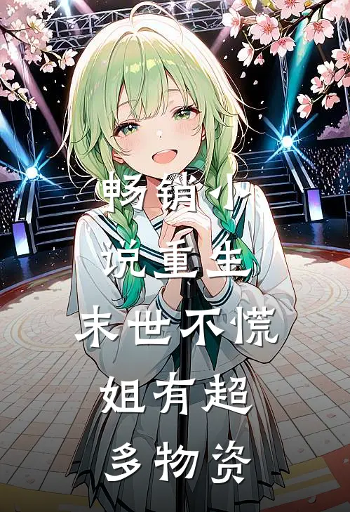 畅销小说重生：末世不慌，姐有超多物资