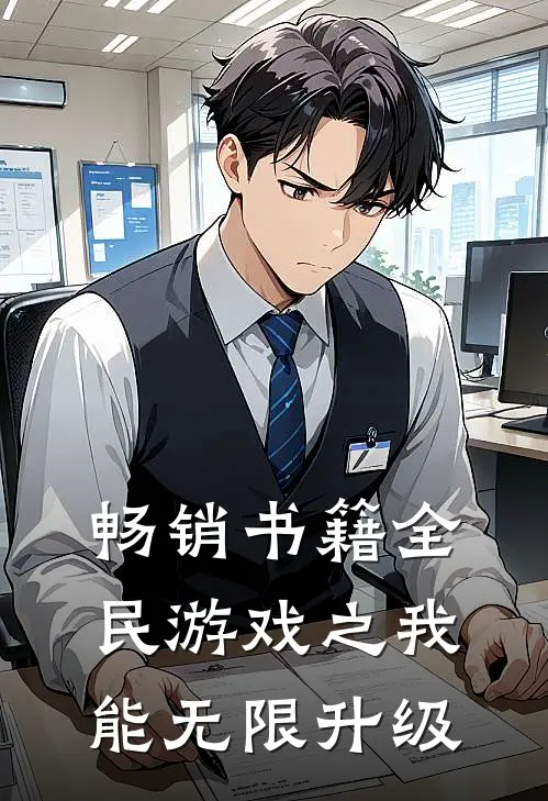 畅销书籍全民游戏之我能无限升级