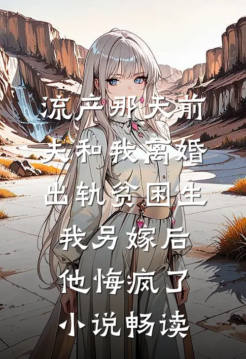 流产那天前夫和我离婚出轨贫困生，我另嫁后他悔疯了小说畅读
