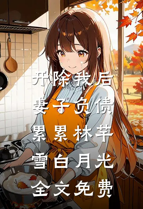 开除我后，妻子负债累累林芊雪白月光全文免费