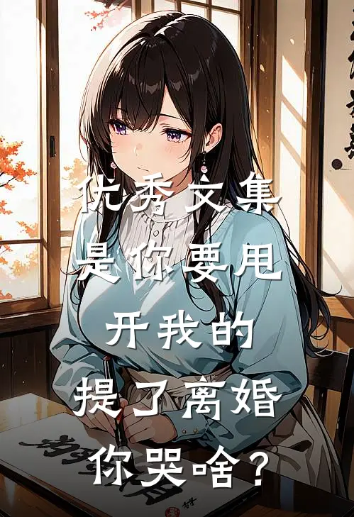优秀文集是你要甩开我的，提了离婚你哭啥？