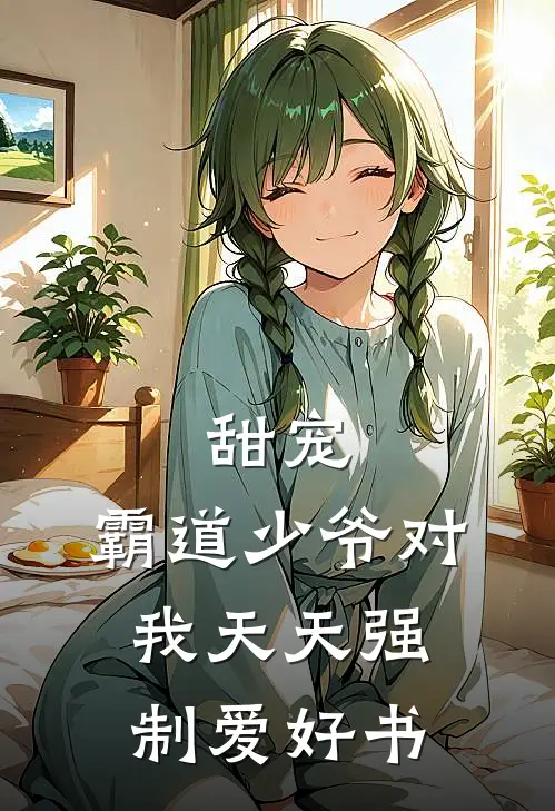 甜宠：霸道少爷对我天天强制爱好书