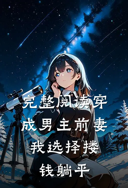 完整阅读穿成男主前妻，我选择搂钱躺平