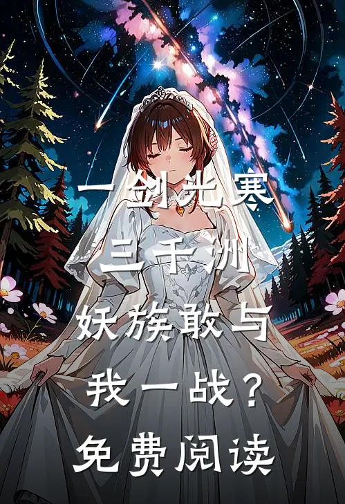 一剑光寒三千洲，妖族敢与我一战？免费阅读