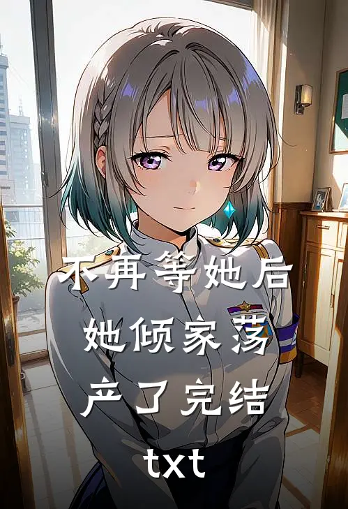 不再等她后，她倾家荡产了完结txt