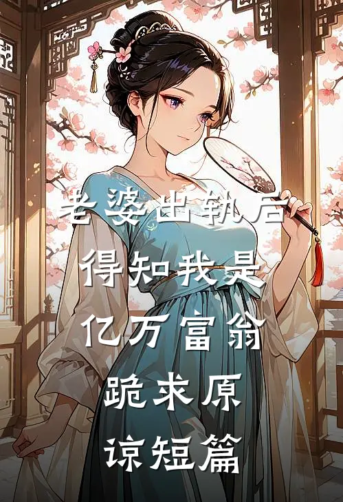 老婆出轨后得知我是亿万富翁，跪求原谅短篇