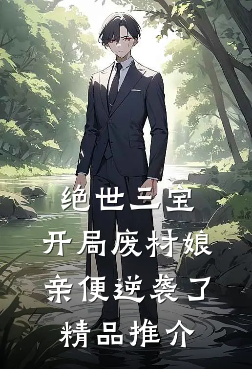 绝世三宝，开局废材娘亲便逆袭了精品推介