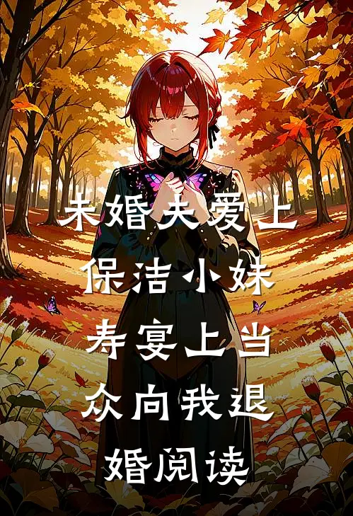 未婚夫爱上保洁小妹，寿宴上当众向我退婚阅读