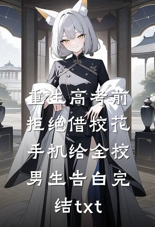 重生高考前，拒绝借校花手机给全校男生告白完结txt
