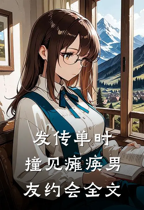发传单时，撞见瘫痪男友约会全文