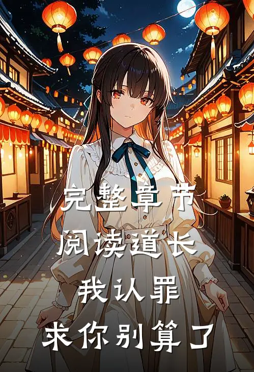 完整章节阅读道长我认罪，求你别算了