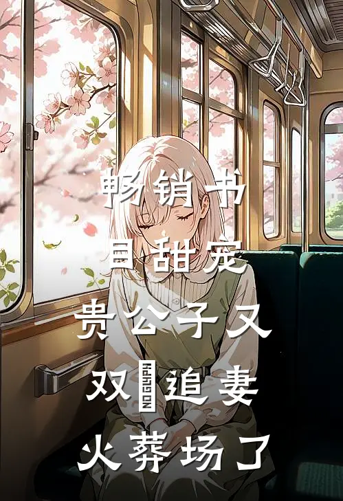 畅销书目甜宠：贵公子又双叒追妻火葬场了