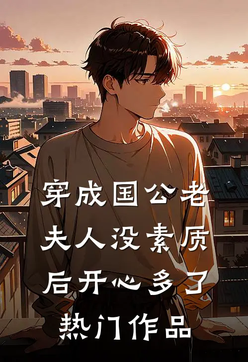 穿成国公老夫人没素质后开心多了热门作品