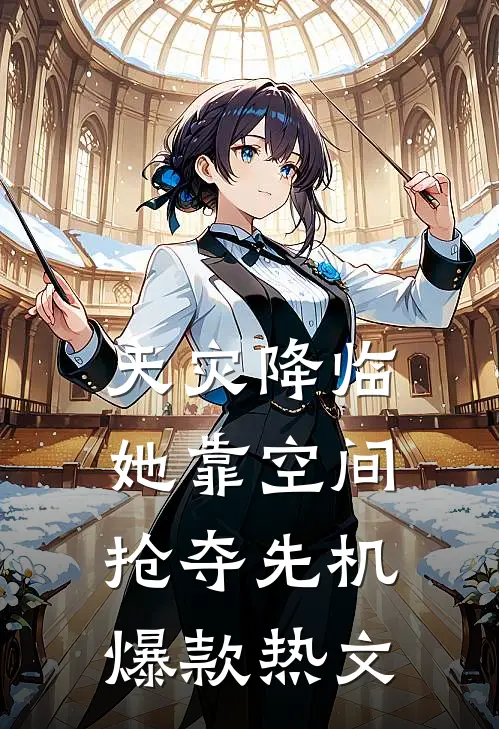 天灾降临，她靠空间抢夺先机爆款热文