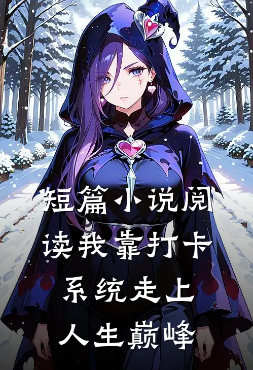 短篇小说阅读我靠打卡系统走上人生巅峰