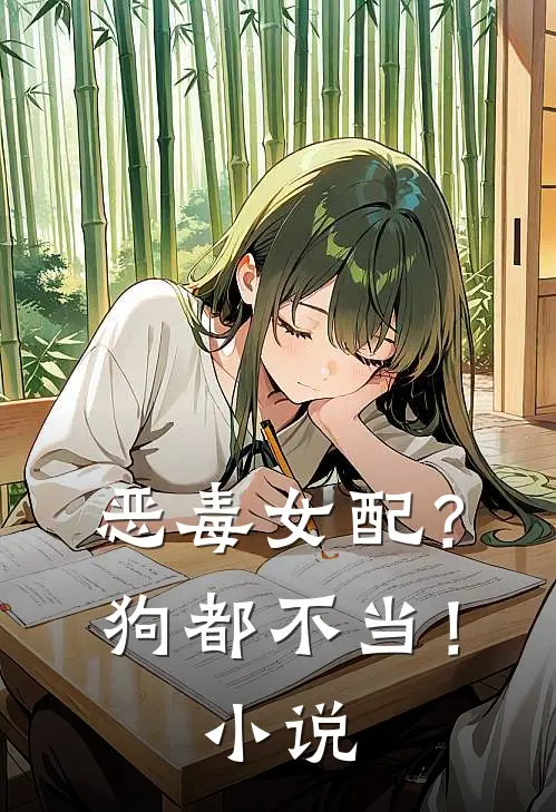恶毒女配？狗都不当！小说