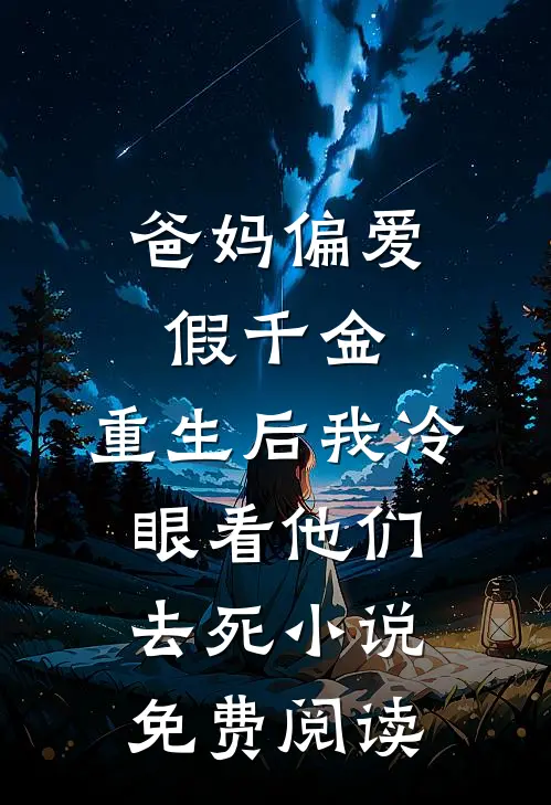 爸妈偏爱假千金，重生后我冷眼看他们去死小说免费阅读